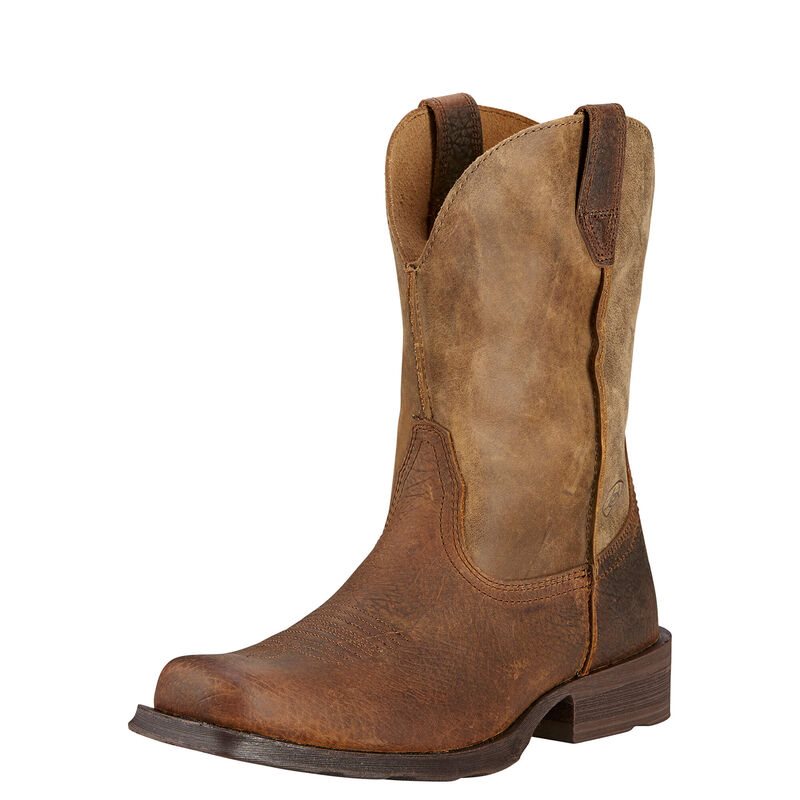 Ariat Rambler Kahverengi Western Csizma Erkek (39176-134)